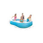 Intex 57180 Rectangular Swimming Pool 7ft