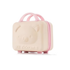 Rainbow Toys Hard Shell Vanity Cases for Women Portable Water Proof Cosmetic Travel Case Multicolor