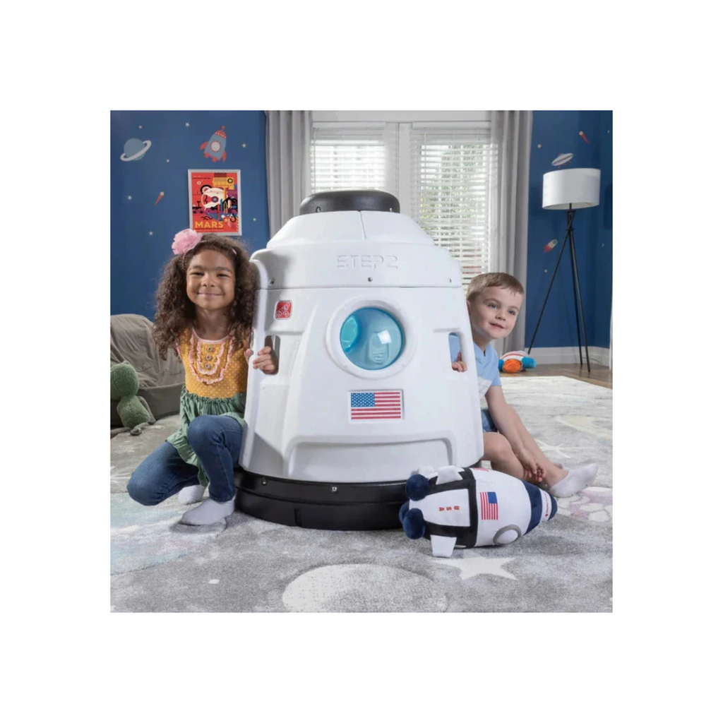 Step2 Space Capsule Swing -Blue
