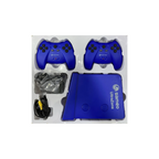 Sameo ULTRAZONE Wireless 8 Bit Game Console for TV with Cordless 2 Joysticks Handheld Gaming Console  (Blue)