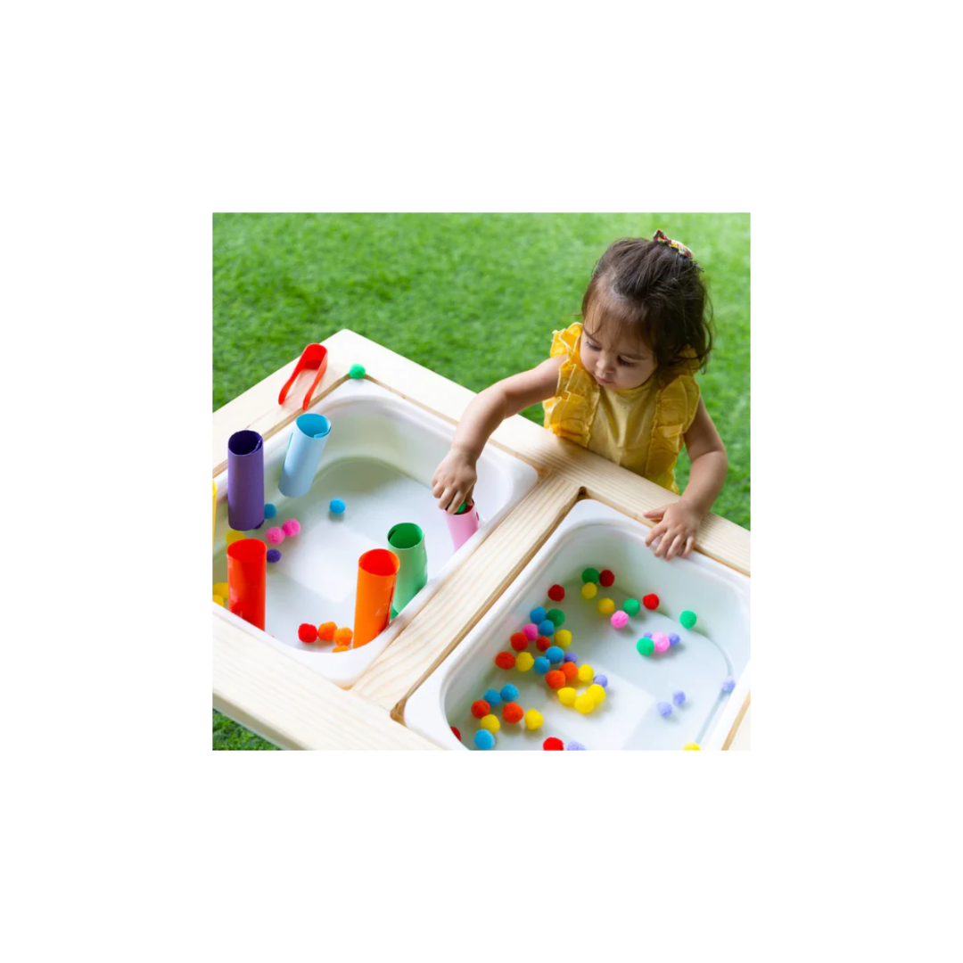 Curious Cub Sensory Table