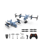 SYMA Osprey V22 Remote Control Aircraft – 2.4GHz RC Tilt-Rotor Aircraft with Gyroscope & Hover Function