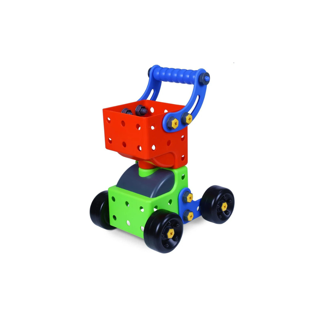 ELC Build It Deluxe Set 80Pcs