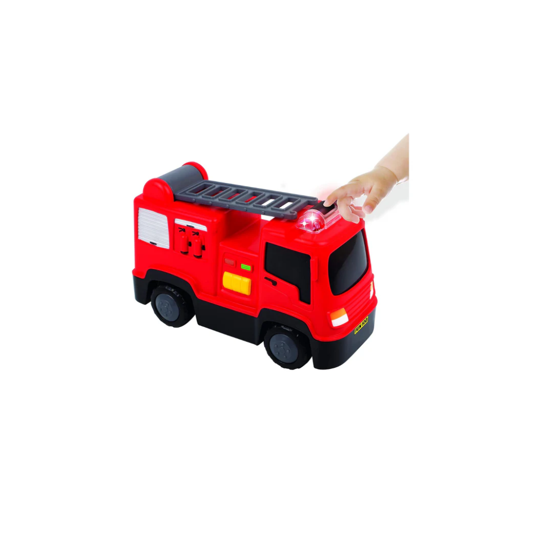 Funskool Giggles Fire Engine