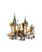 Harry Potter Fantasy Magic World Building Blocks Set 587 Pieces Hogwarts Castle Construction