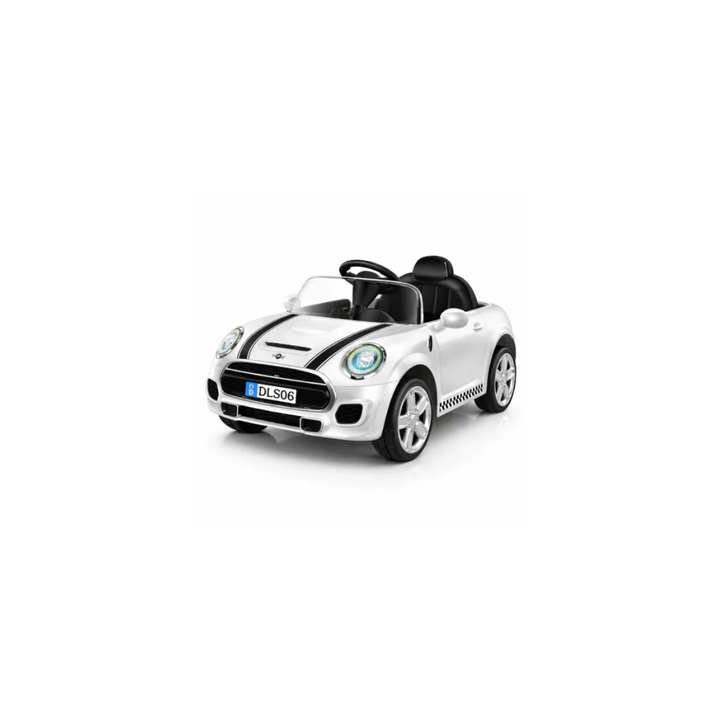 Rainbow Toys AMR GT Battery Operated Mini Cope Car for Kids with Music & Light