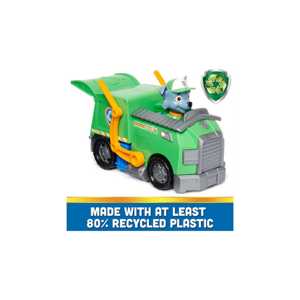 Winmagic PAW Patrol Sustainable Vehicle Rocky