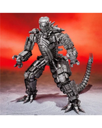 Godzilla vs. Kong Mechagodzilla Action Figure MonsterVerse Collectible 2021 Movie Edition Premium