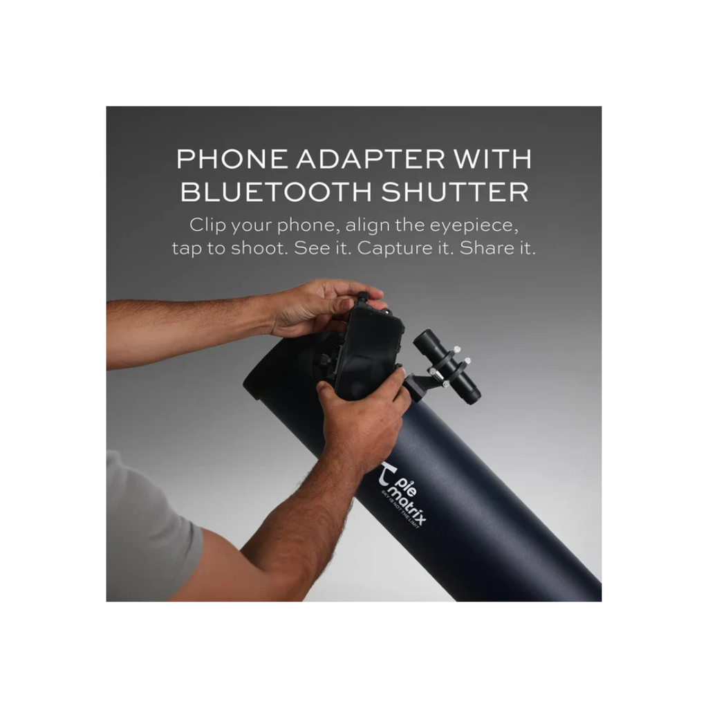 Pie Matrix Olympus- 6 inch Dobsonian Telescope