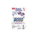 Funskool Travel Chess & Draught Game