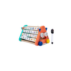 Rainbow Toys Montessori Activity Board Alphabet Letter Board