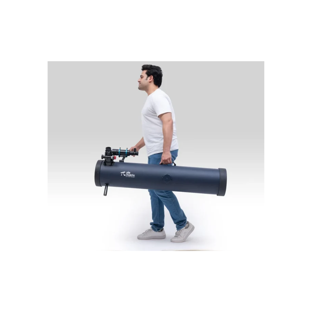 Pie Metrix Titan - 8" Dobsonian Telescope