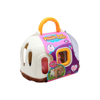 Rainbow Toys Cute Soft Plush Pet Electric Toy