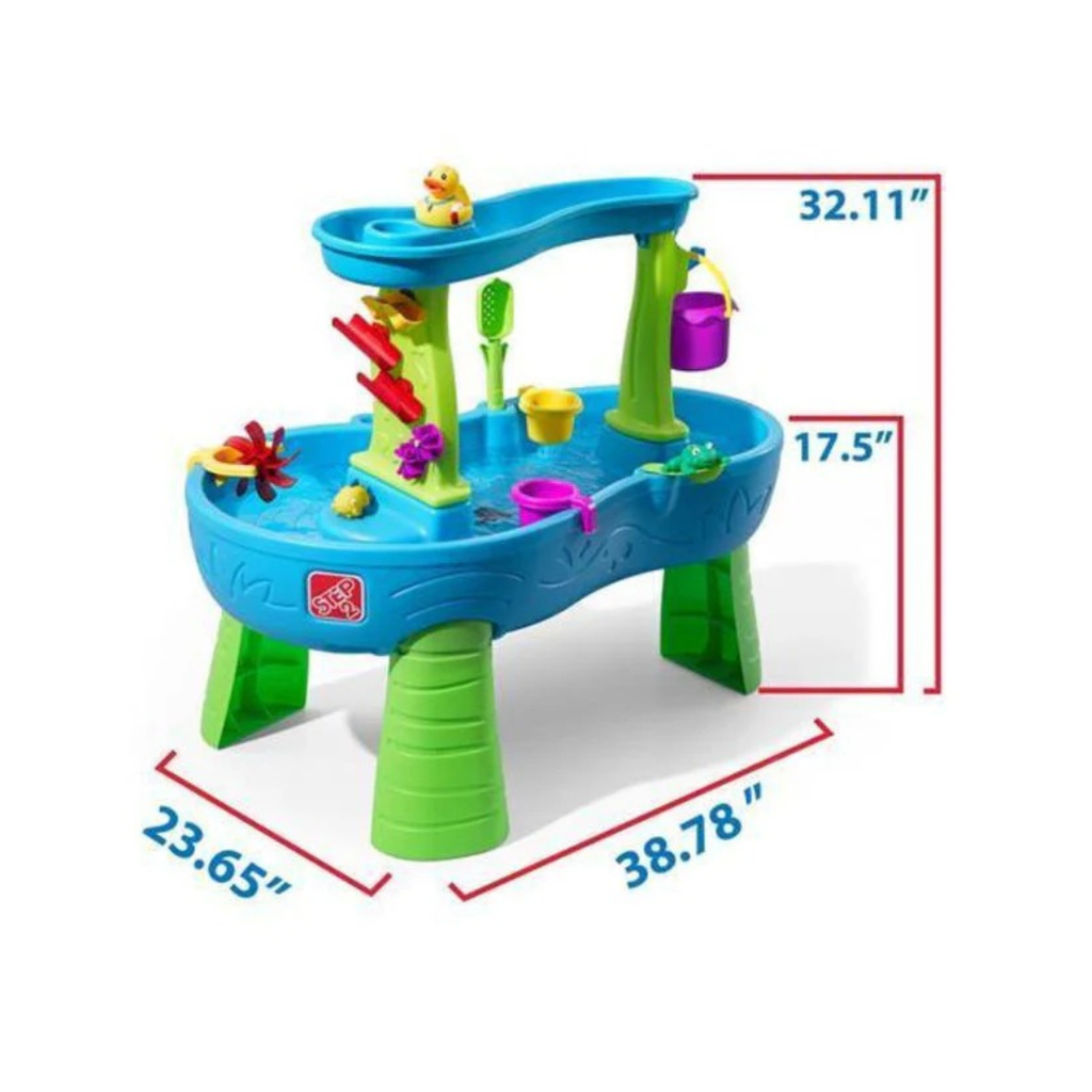 Step2 Rain Showers Splash Pond Water Table