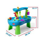 Step2 Rain Showers Splash Pond Water Table