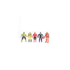 Avengers Alliance Leader Action Figure Set 5pc