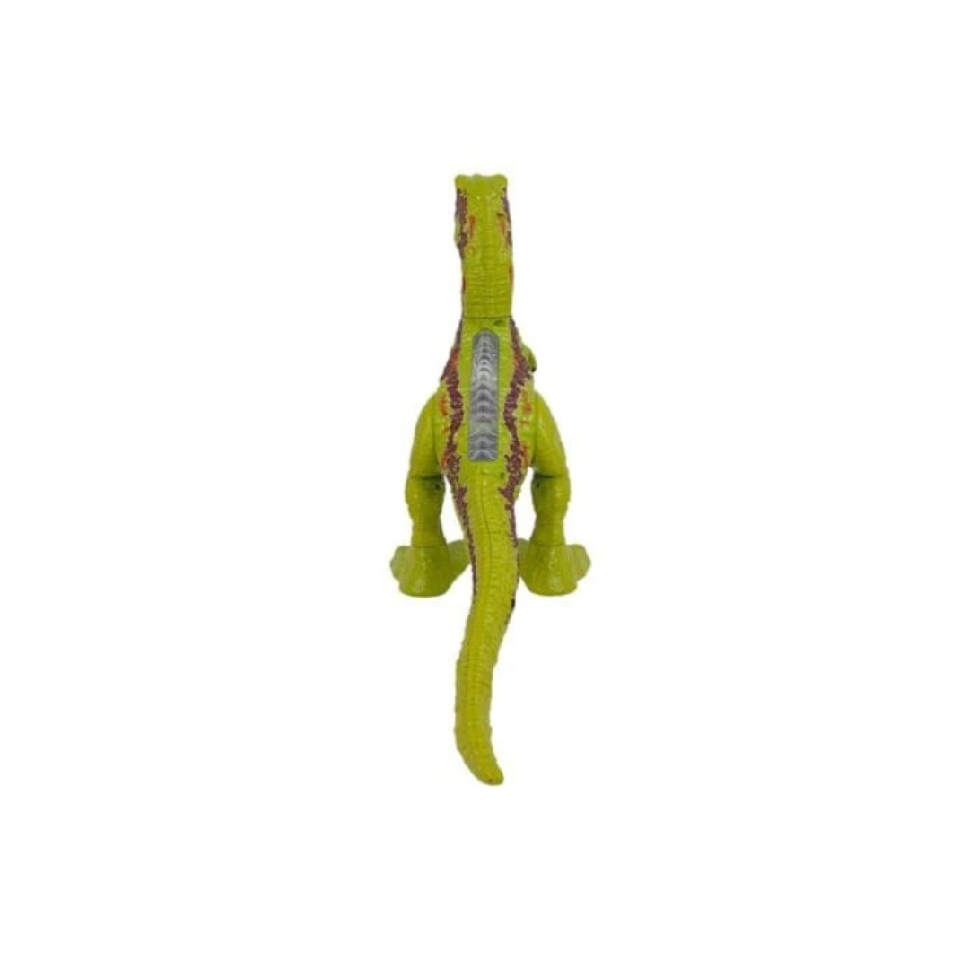 Lumo Dinosaur World Remote Control Toy – Ultimate Walking Dino with Lights, Roaring Sounds And Mist