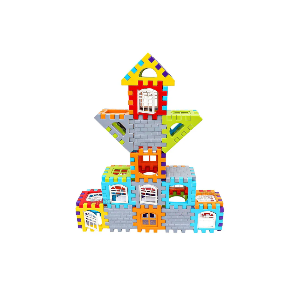 Ek_House Buiding Blocks Set-3
