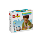 Lego 10447 Duplo Ambulance & Driver (19 Pieces)