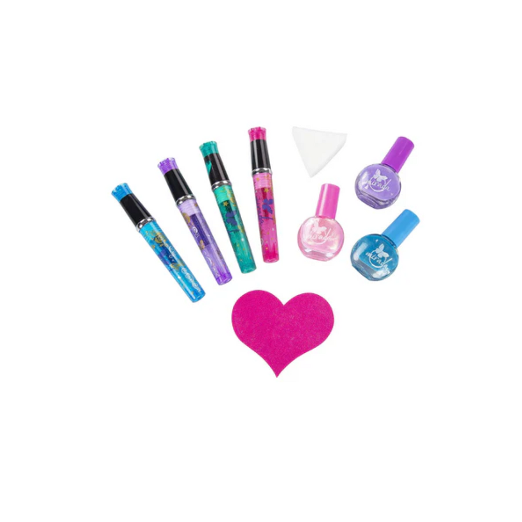 Mirada Nail & Tattoo Party For Kids