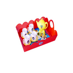 Kriiddaank Mickey Tea Set with Tray 12 Pcs Set