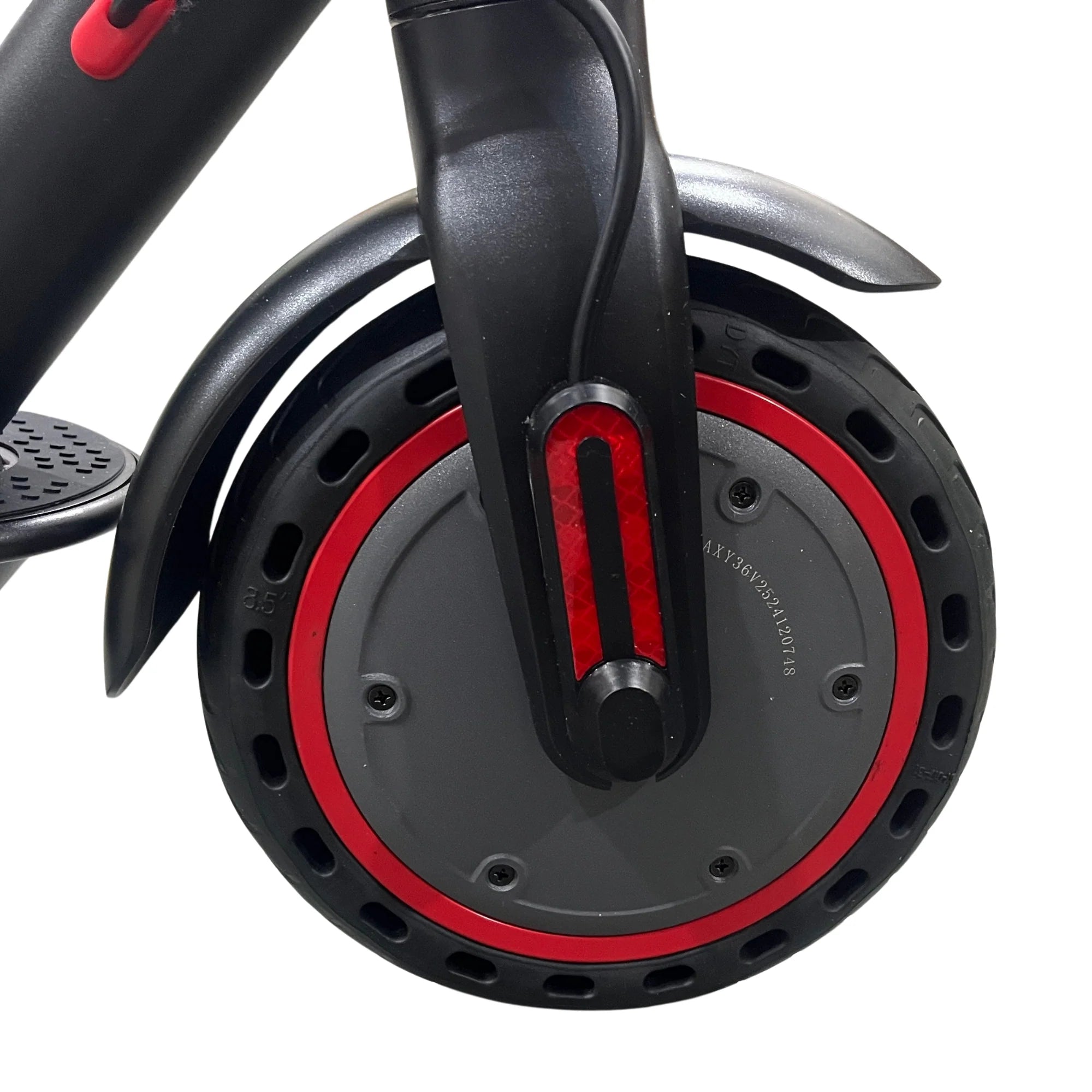 Hoverpro X1 Foldable Electric Scooter with Disc Brake (Black)