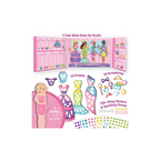 Imagimake DIY Magnetic Dress-Up Princess