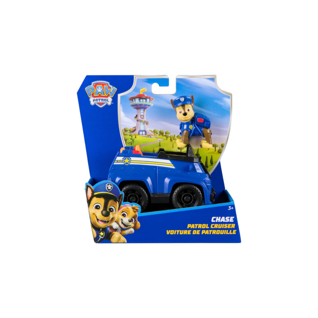 Winmagic PAW Patrol Sustainable Vehicle Chase