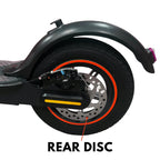 Hoverpro X1 Max Electric Scooter (Optional)