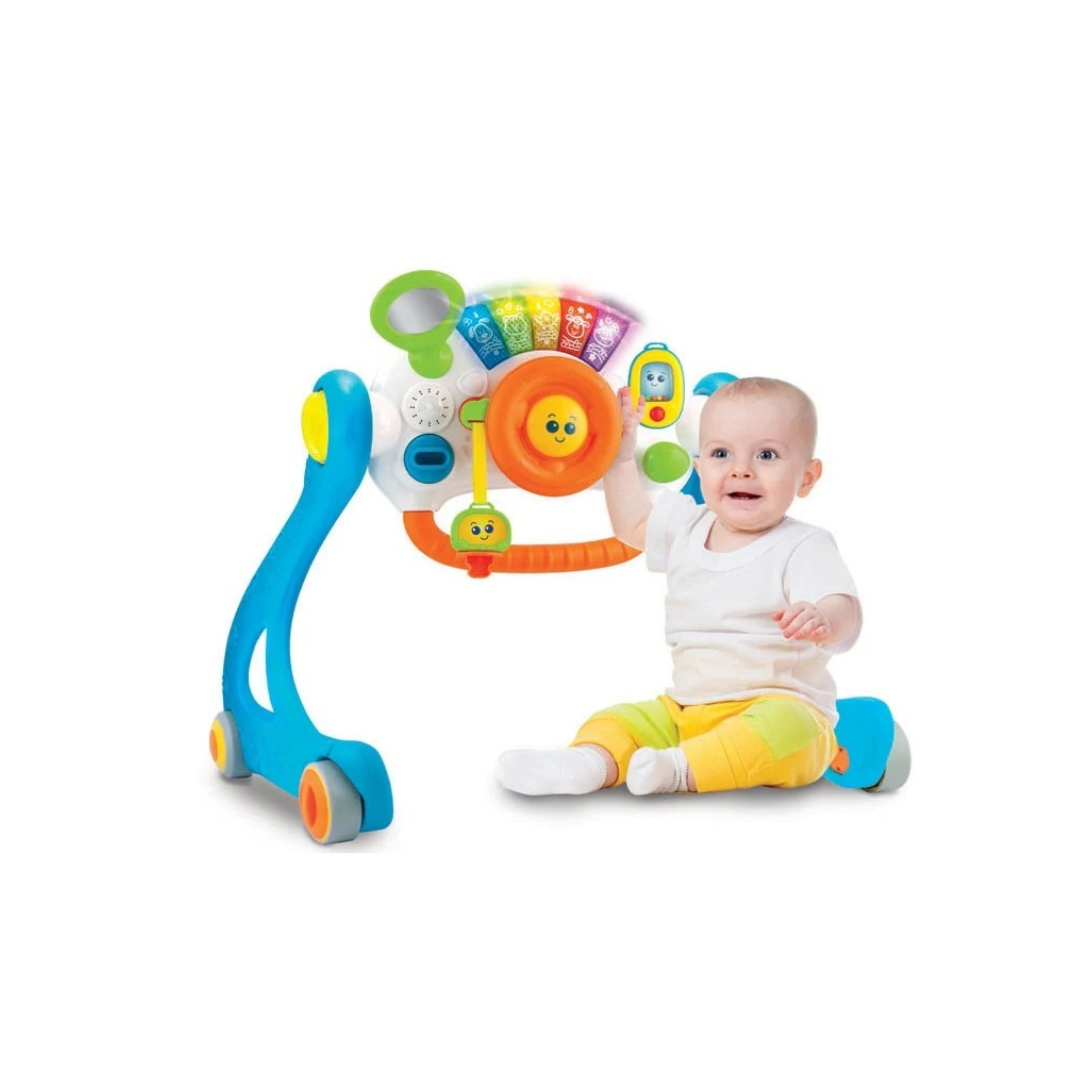 Winmagic Drive 'N Play Gym Walker