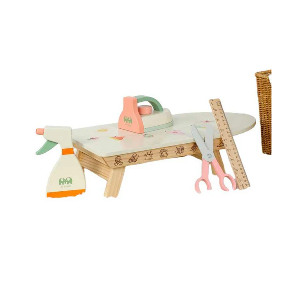 Rainbow Toys Wooden Ironing Board Toy