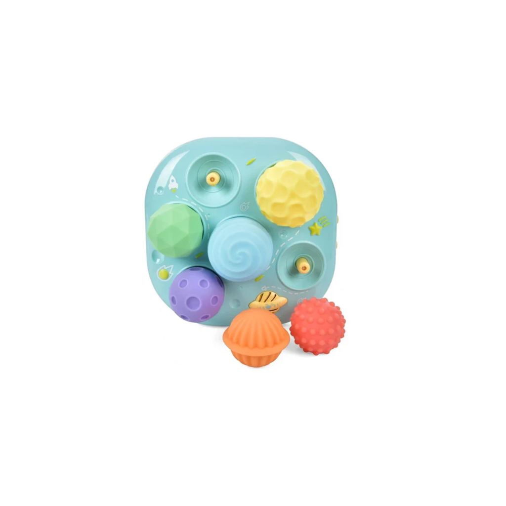 Five Star Baby Musical Games Montessori with Music and Lights, Musical