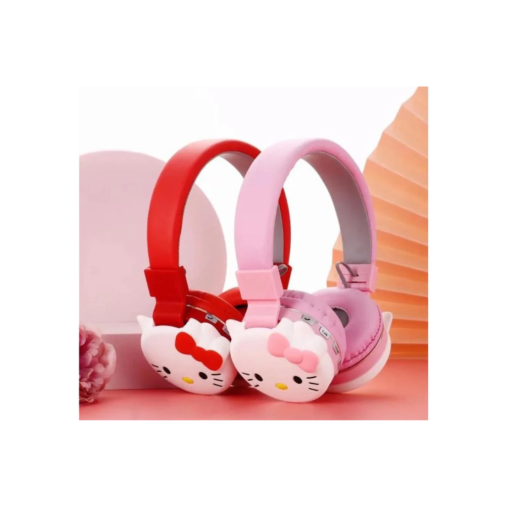 Rainbow Toys Wireless Headphone Hello Kitty