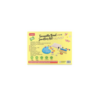 Funskool Handycraft Ne Terracotta jewellery Kit (Multi color)