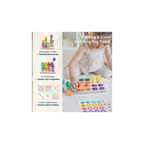 Curious Cub Montessori Learning Wooden Toys Level -9 19 months+