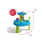 Step2 Summer Showers Splash Tower Water Table