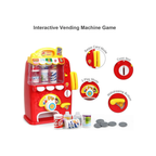 FiveStar Vending Machine Playset Pretend Play