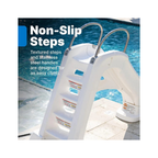 Step2 Vero Pool Slide -White