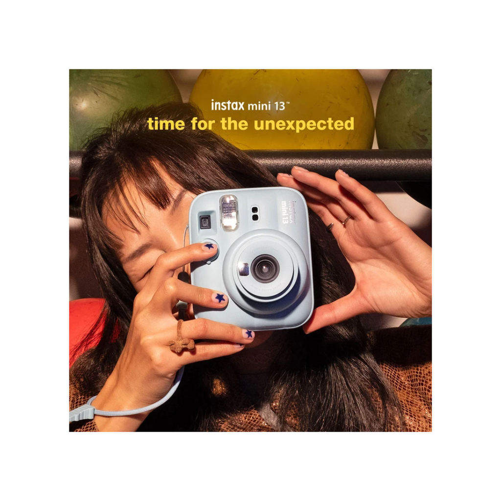 Fujifilm Instax mini 13 Instant Camera Blue
