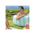 Intex Coastal Luxe Inflatable Pool for Kids & Family, 66" x 21" (1.68m x 53cm) 56182