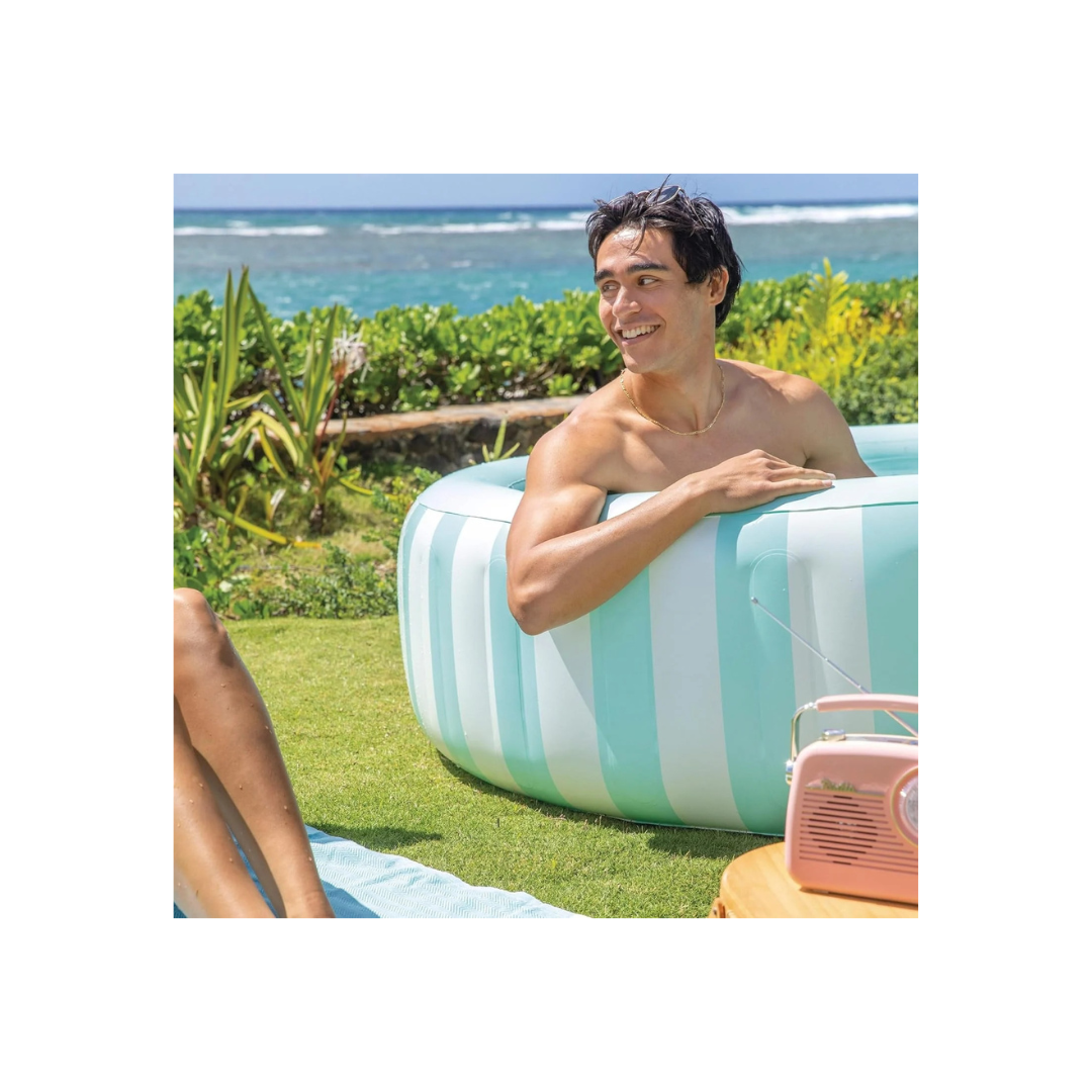 Intex Coastal Luxe Inflatable Pool for Kids & Family, 66" x 21" (1.68m x 53cm) 56182