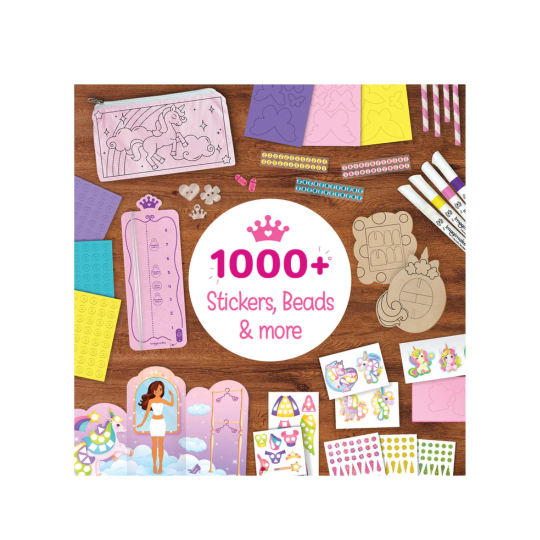 Imagimake DIY Unicorn Craft Kit