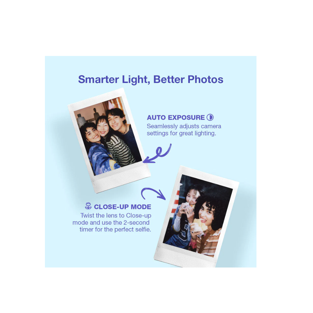 Fujifilm Instax mini 13 Instant Camera Purple