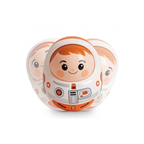 Hola Tumbler Doll Musical Roly-Poly Baby Toy Self-Balancing Educational Toy