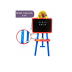 Itoys 8 In 1 Easel Board Spiderman