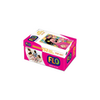 Flo Pop Art Puzzle - 252 Pieces
