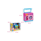 FiveStar Washing Machine Enjoy The Magical Laundry Set