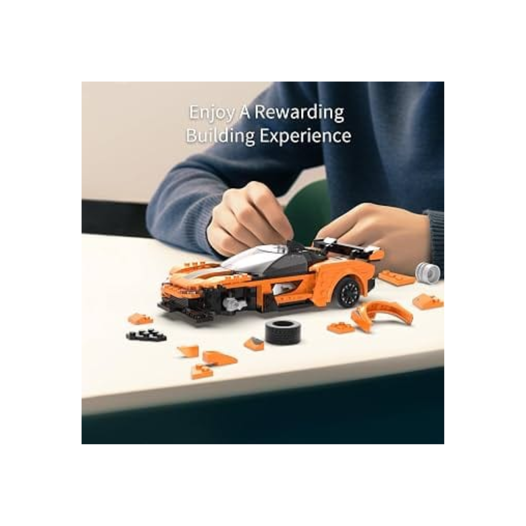 Rainbow toys Evo Blaze 2 in 1 Radio Controlled Car