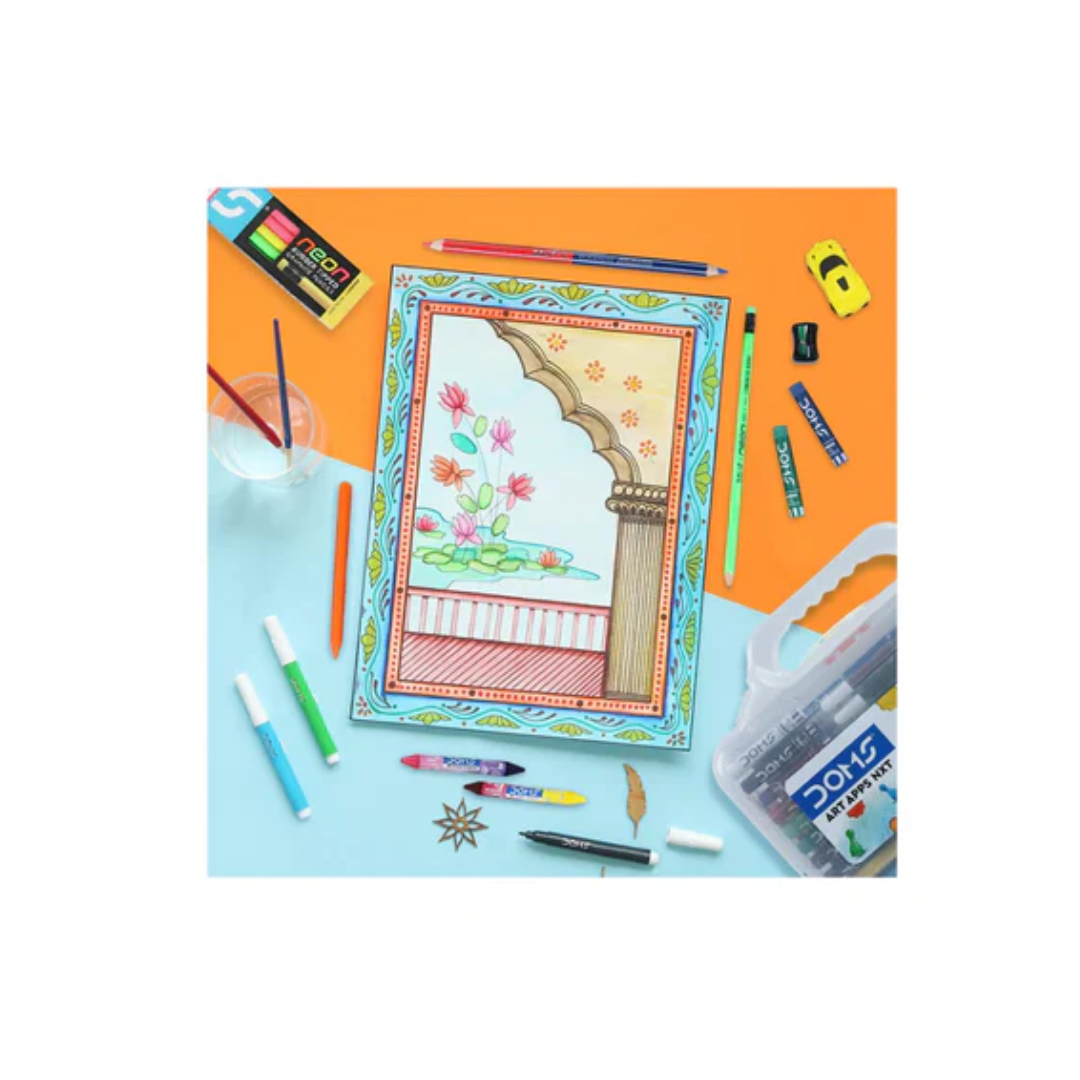 Doms Art Apps Nxt Kit