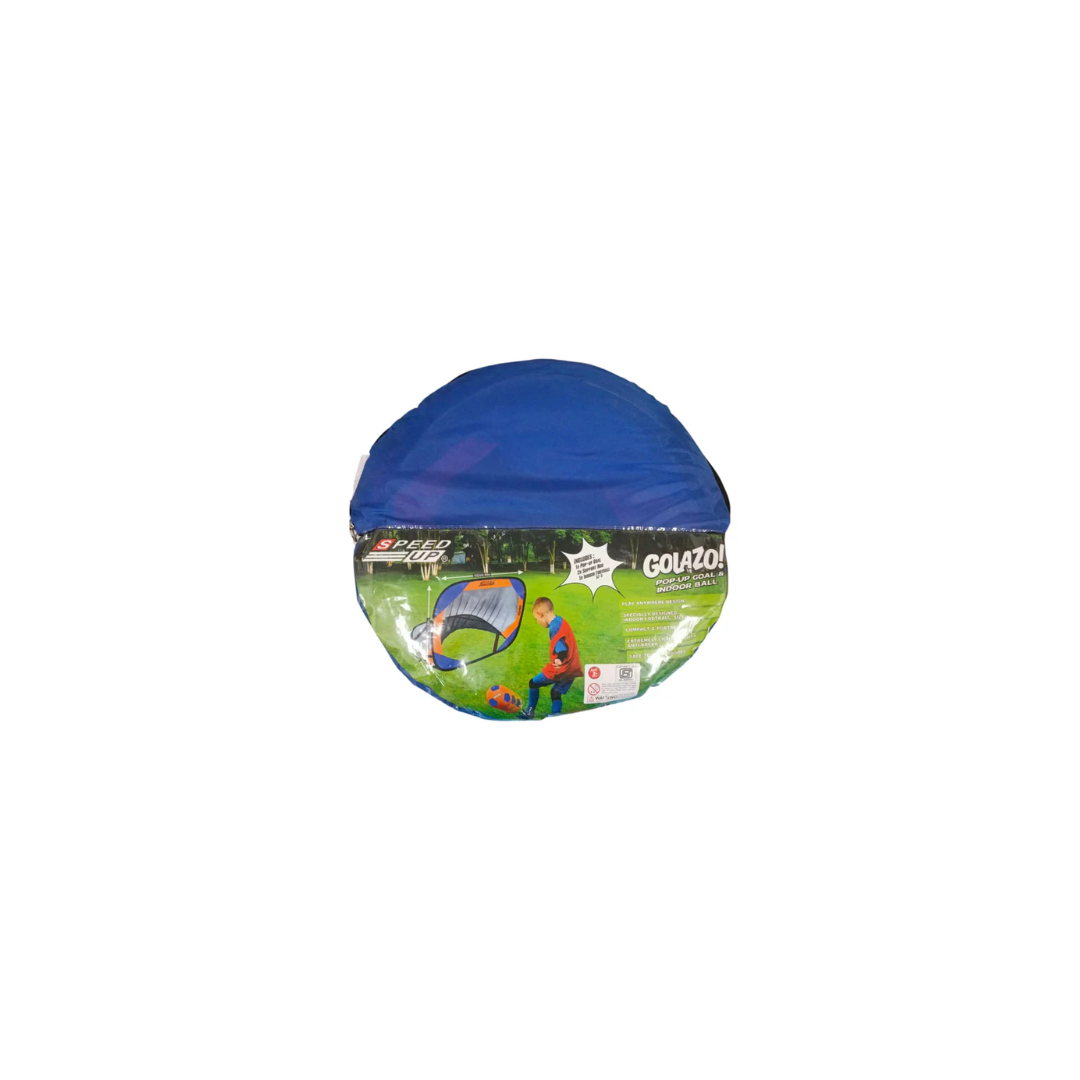 Speedup Children Training Portable Folding Football Soccer net for Indoor Outdoor Garden